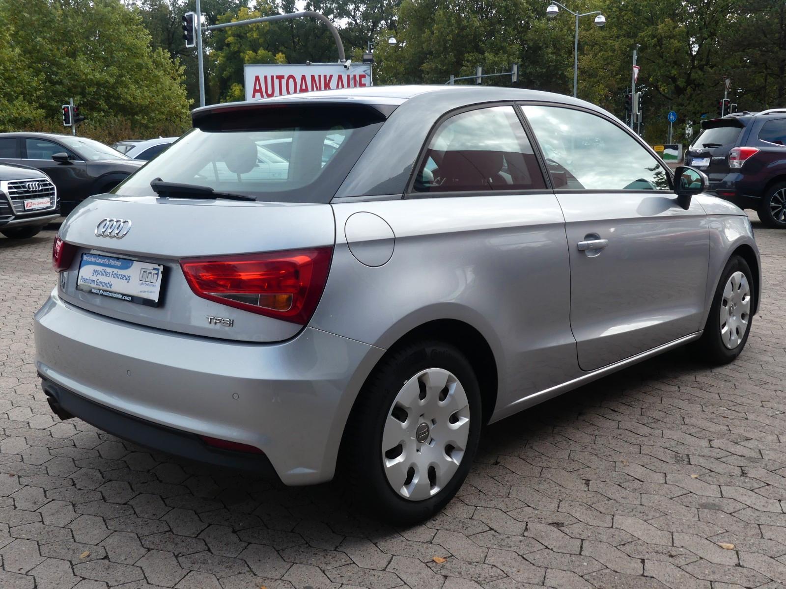 Audi A1 Navi*Sitzhzg.*PDC*Klima*ab 149€