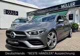 Mercedes-Benz CLA 200 Shooting Brake"AMG Line"+19"+LED+KAMERA