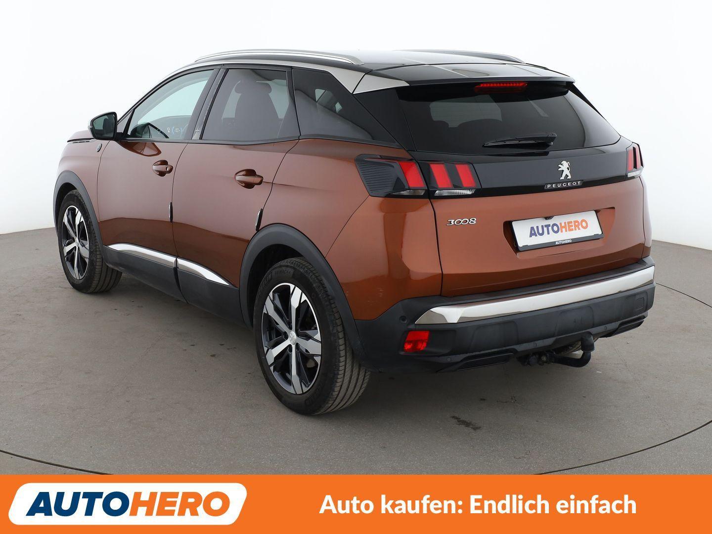 Peugeot 3008 1.5 Blue-HDi Crossway*NAVI*TEMPO*CAM*PDC*