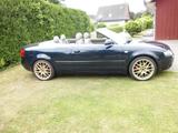 Audi A4 Cabrio Automatik TÜV 5.28 - Audi A4: Cabrio, 2.5