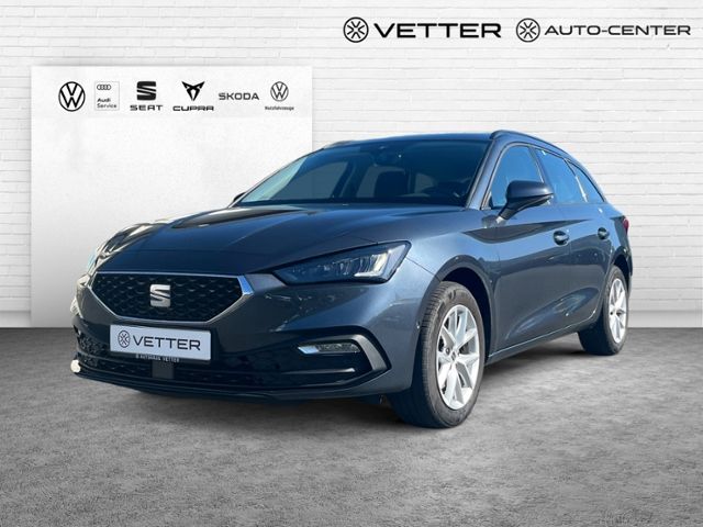 Fahrzeugabbildung SEAT Leon Sportstourer Style 1.5 TSI KLIMA LED NAVI A