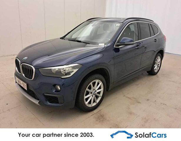 BMW X1 1.5 sDrive16d Navi KeylessGo Klima PDC ...