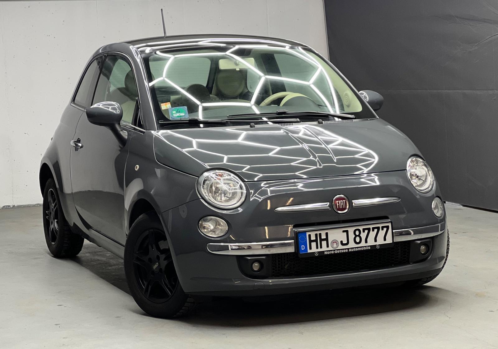 Fiat 500 Lounge