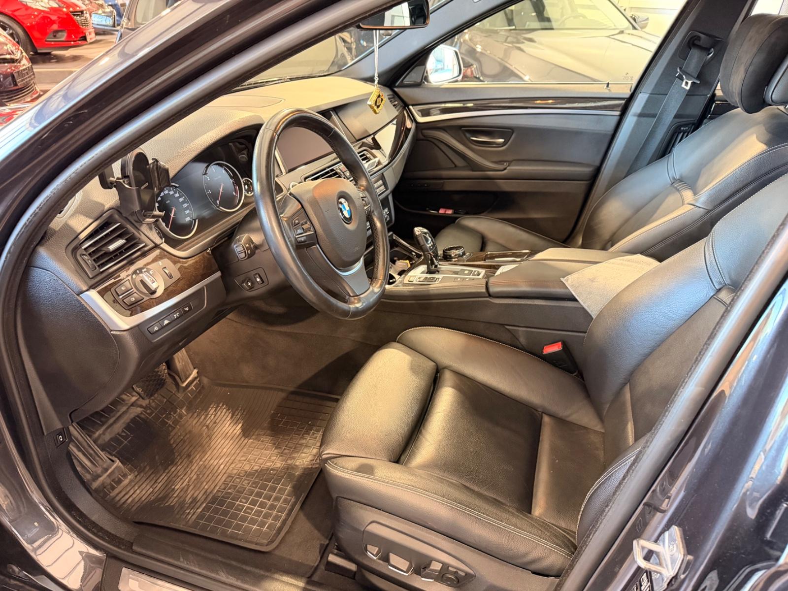 BMW 530 5 Limousine 530 d | TÜV 01.2027
