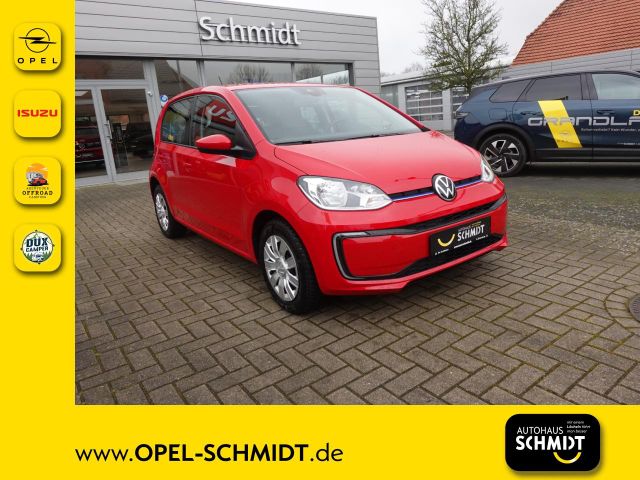 Volkswagen Up! E-Up mit Batteriezertifikat vom TÜV