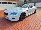 BMW M6 Cabrio LCI umau B&O 360 mega voll - gebrauchte BMW M6 aus dem Jahr 2013
