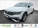 Volkswagen Tiguan Allspace Move 1.5 Life STANDHEIZUNG+AHK+N