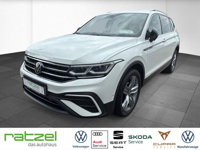Volkswagen Tiguan Allspace Move 1.5 Life STANDHEIZUNG+AHK+N