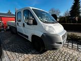 Fiat Ducato Doka Pritsche LKW 7 Sitze - LKW pritsche gebraucht