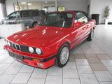 BMW 320i E30 Cabrio, 6Zylinder,H-Kennz,Oldtimer - BMW 320: Cabrio, E30 320i