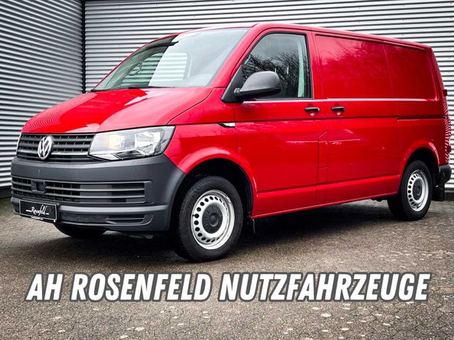 Volkswagen T6 TDI Standhz.+2 Schiebetüren+Flügel.+Klima+Tem