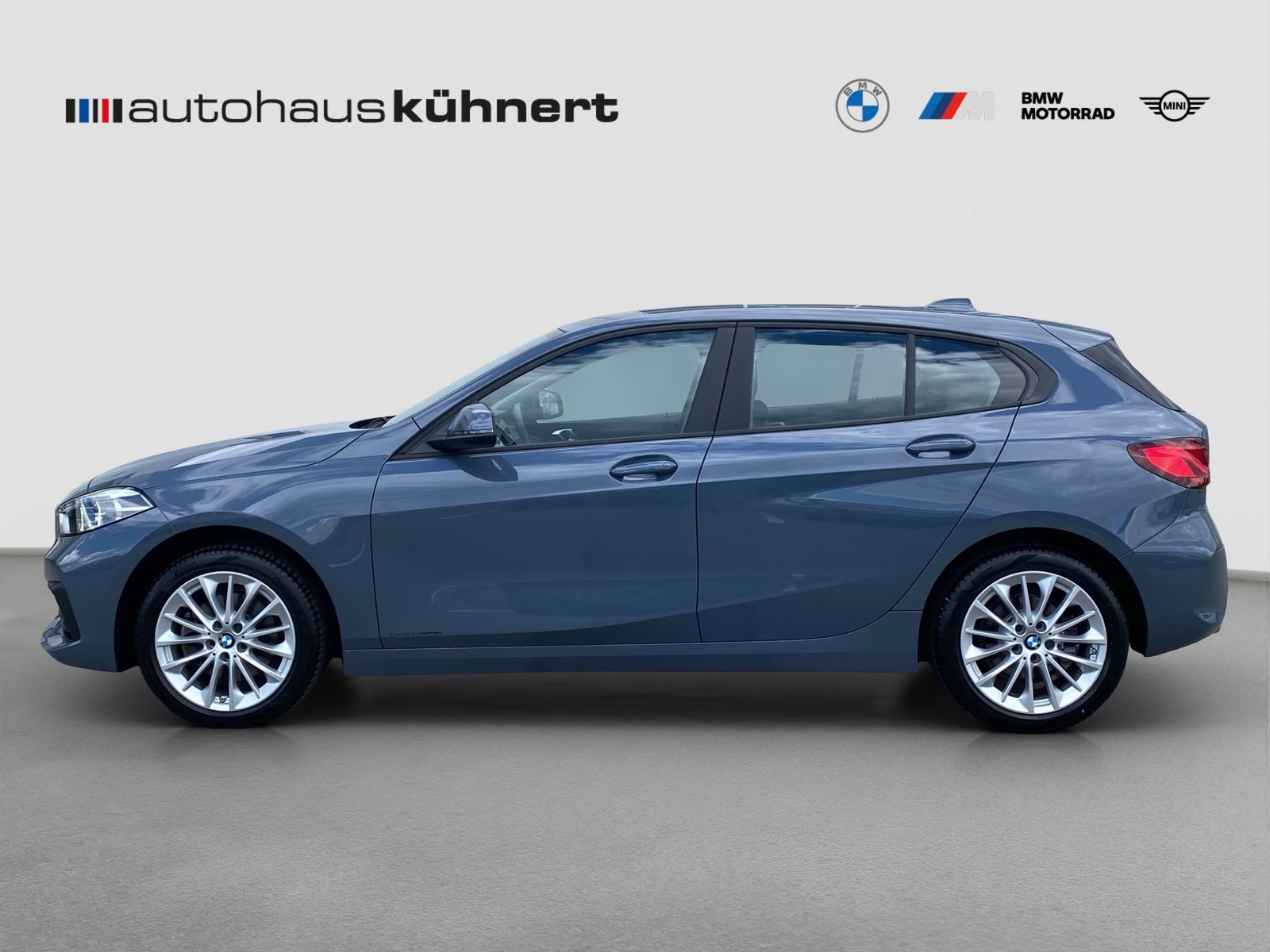 BMW 116i LC-Prof. LED SpurAss Navi AUT PDC foto 4