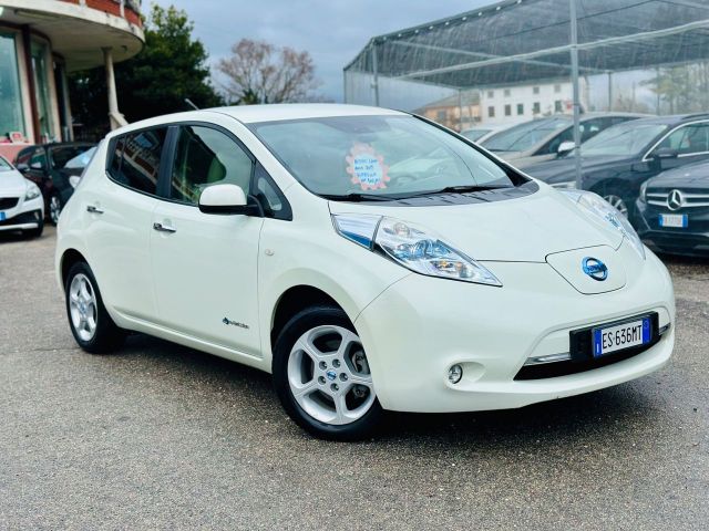 Nissan Leaf 2013 Elettrico Sincrono Trifase km 1