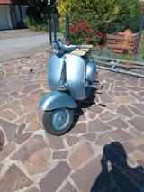 Vespa 150GS - VESPA 150 GS