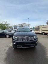Jeep Grand Cherokee 3.0 CRD Overland - Jeep Unfallwagen