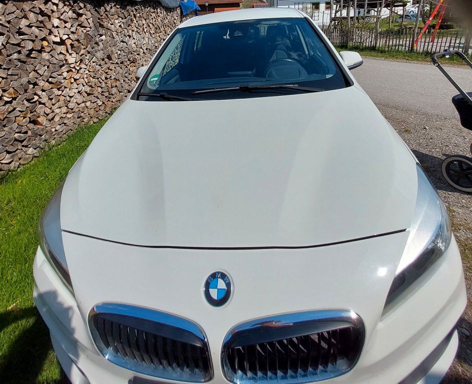 Image of BMW 216