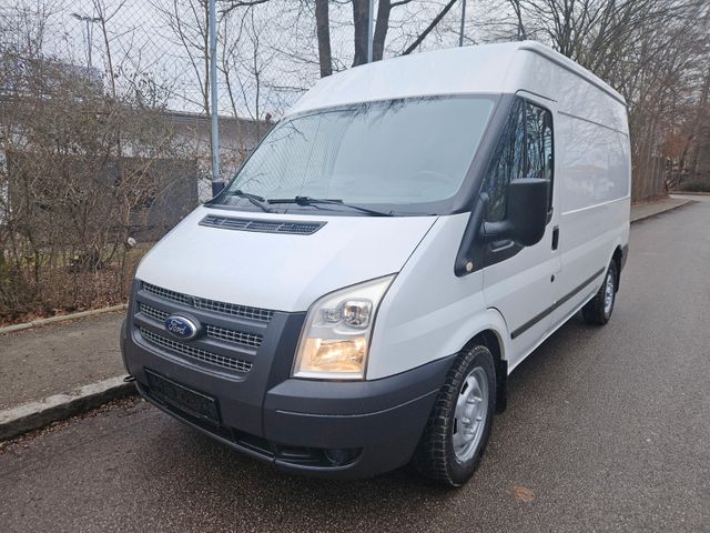 Ford Transit 100T280 2.2TDI *AHK Winter+Sommerreifen*