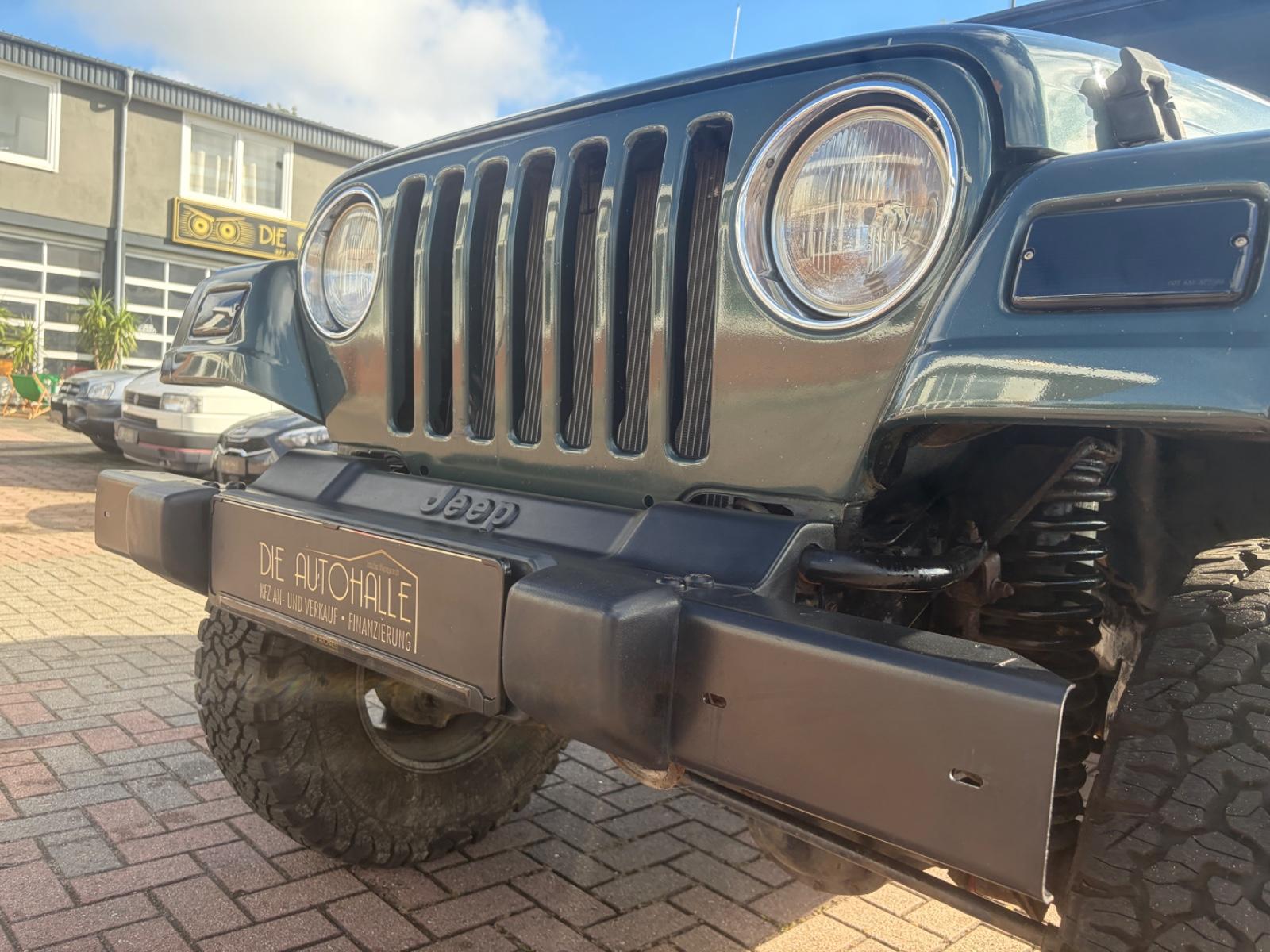 JEEP WRANGLER V6 4.0 SAHARA 177CH - BVM - CT RECENT - 145.211 KMS