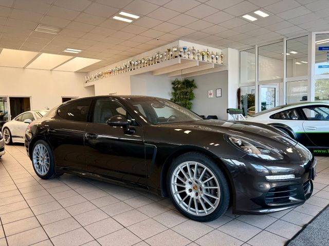 Porsche Panamera Diesel AHK/ACC/Glasdach/BOSE/LED
