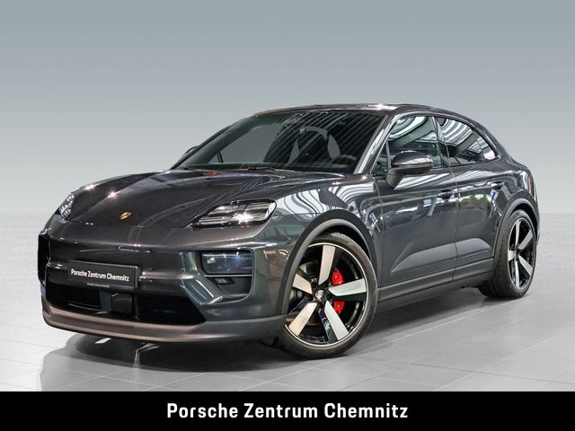 Porsche Macan 4S Electric Luft;Matrix;BOSE;Pano;22Zoll