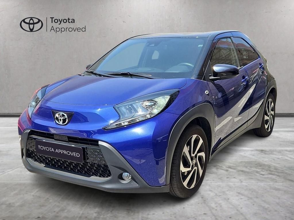 Image of Toyota Aygo (X)