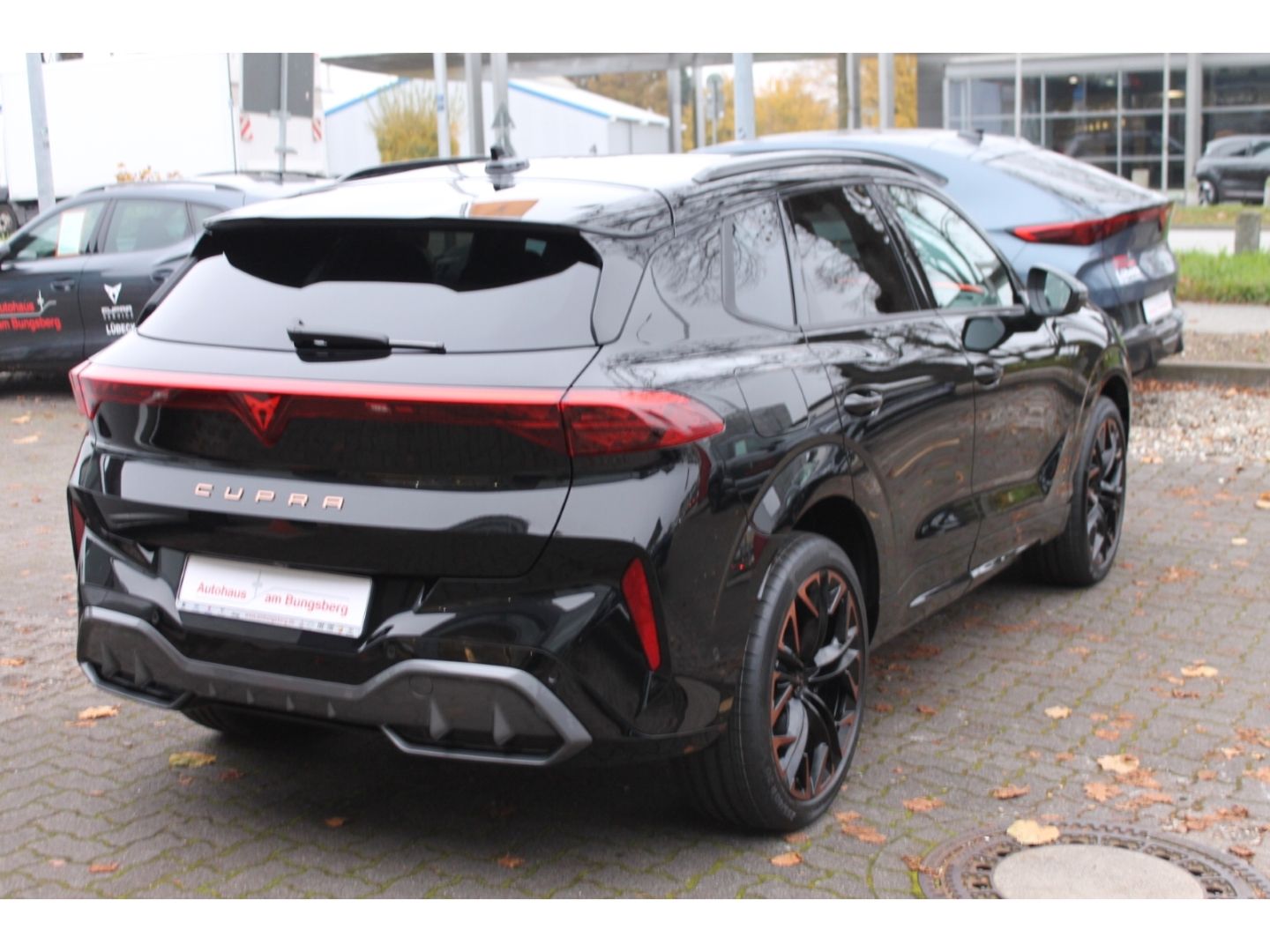 Cupra Terramar - Bild 5