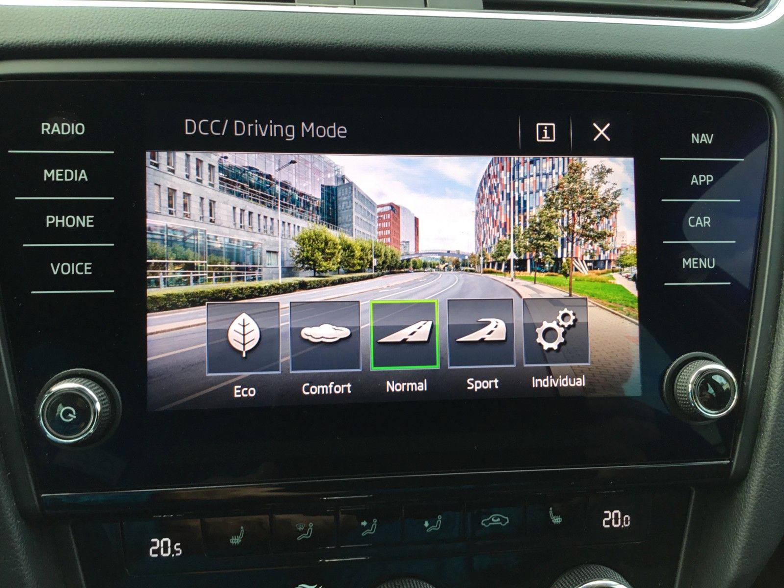 Fahrzeugabbildung SKODA Octavia 2.0 TSI DSG 4x4 Style Combi+AHK+Kamera
