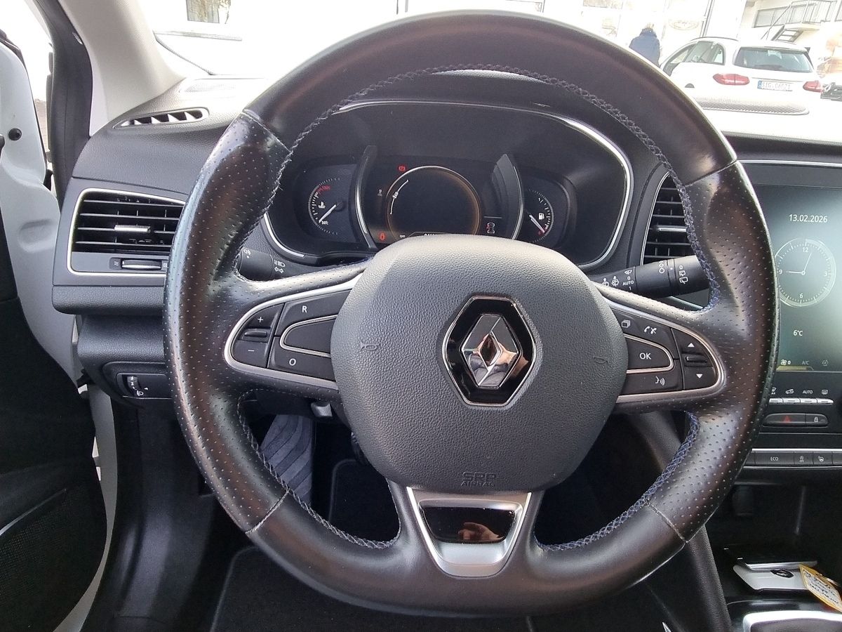 Fahrzeugabbildung Renault Megane Grandtour GT-Line TCe 140