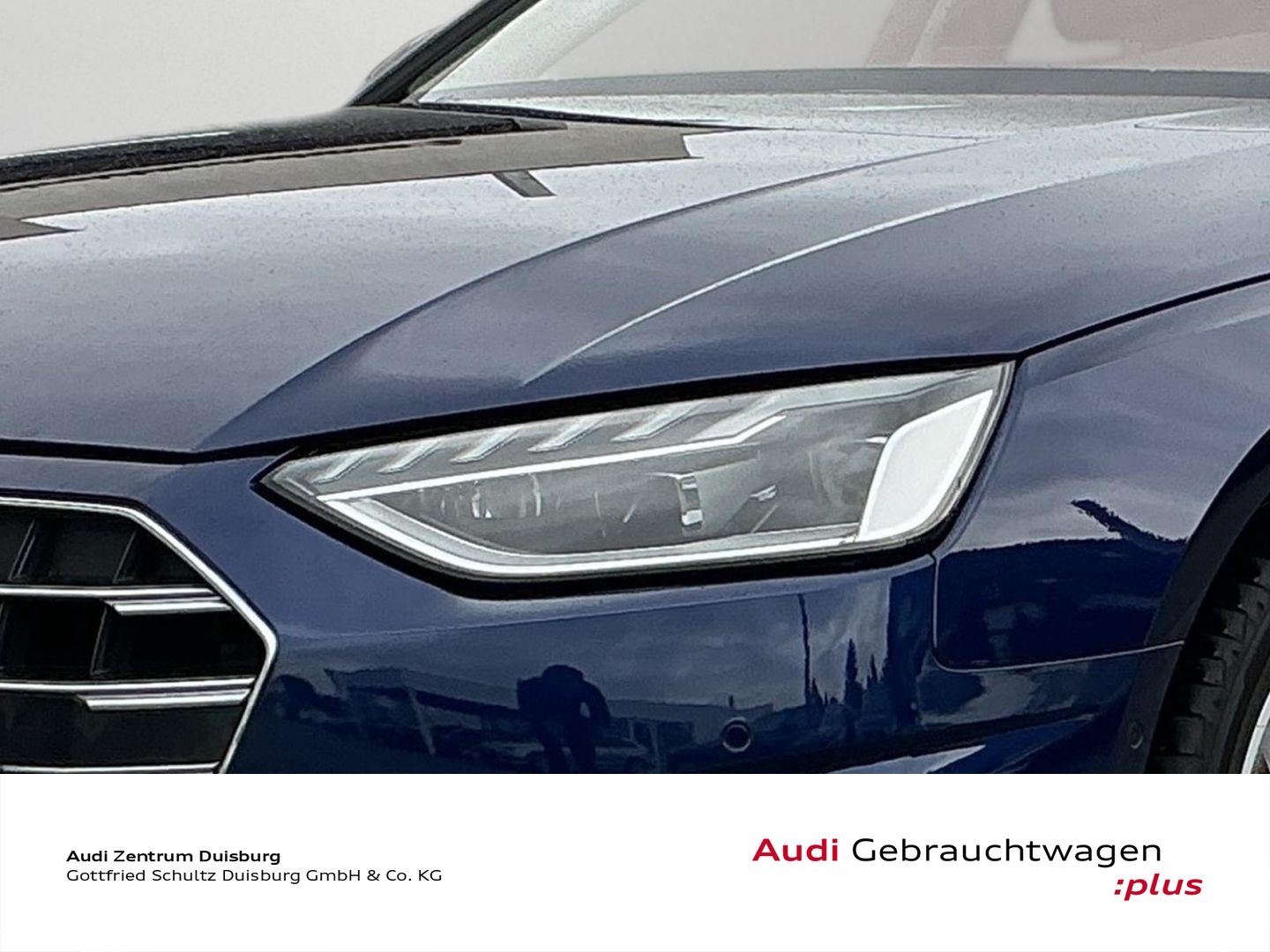 Audi A4 - Bild 6