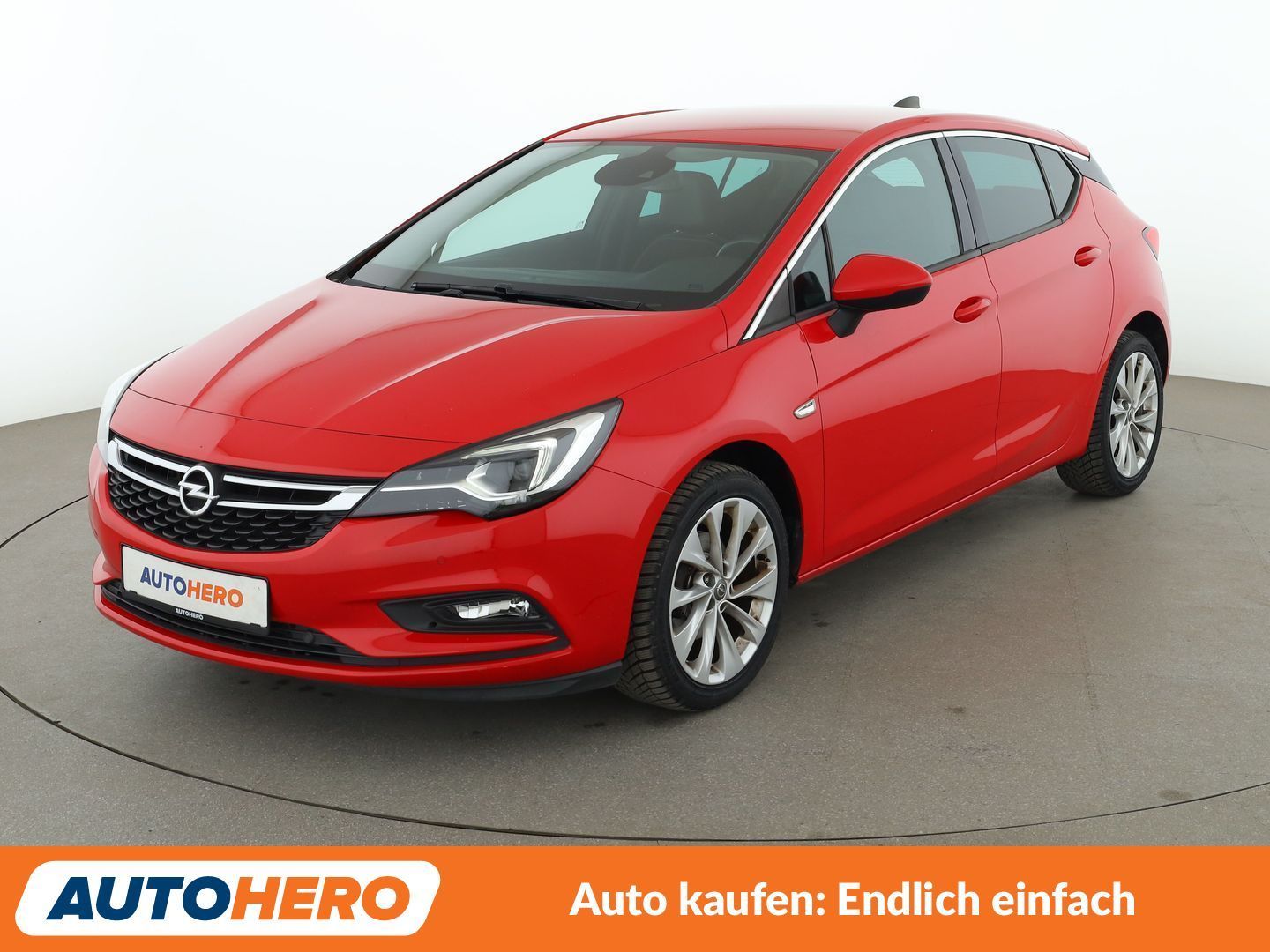 Opel Opel Astra 1.4 SIDI Turbo Innovation Start&Stop