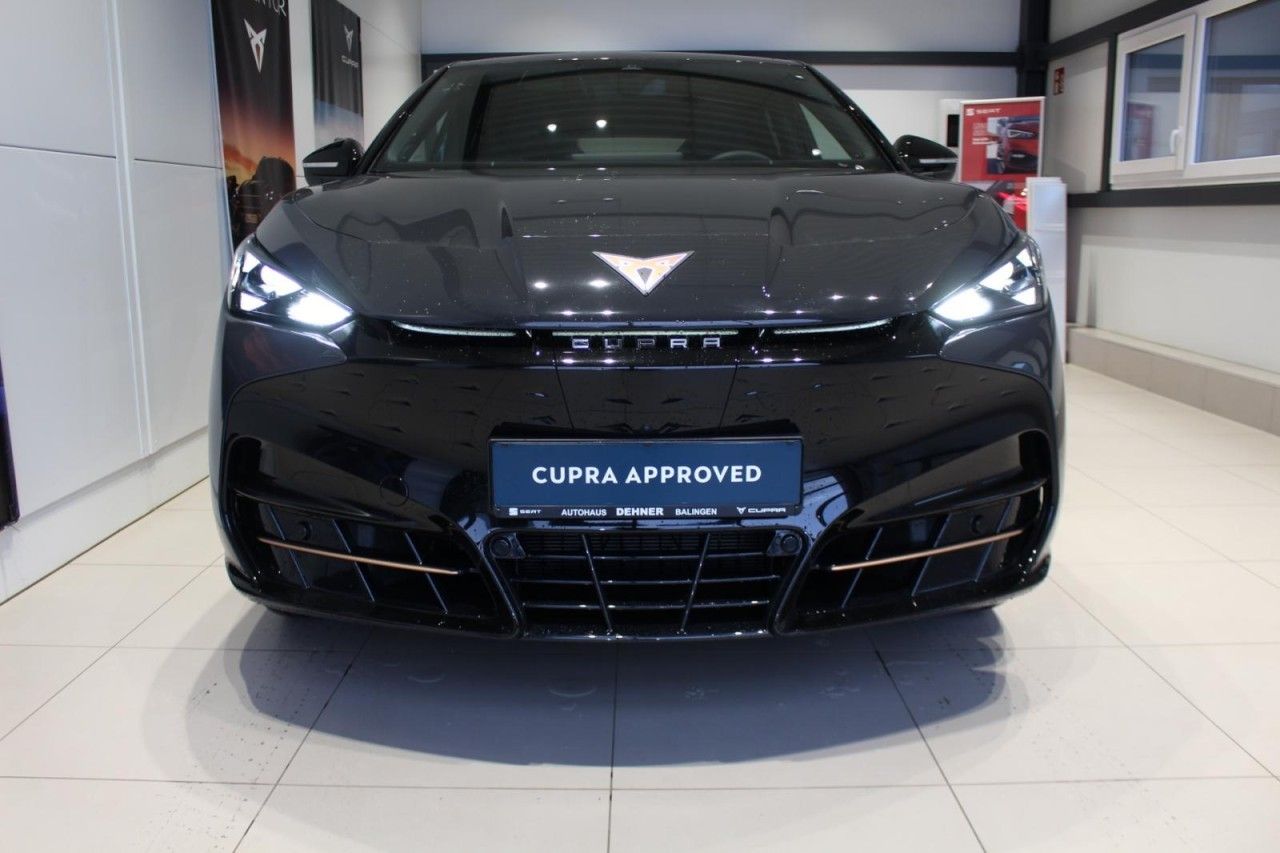 Cupra Tavascan VZ 340PS/82kWh 4Drive ADERNALINE+WÄPU imagem 3