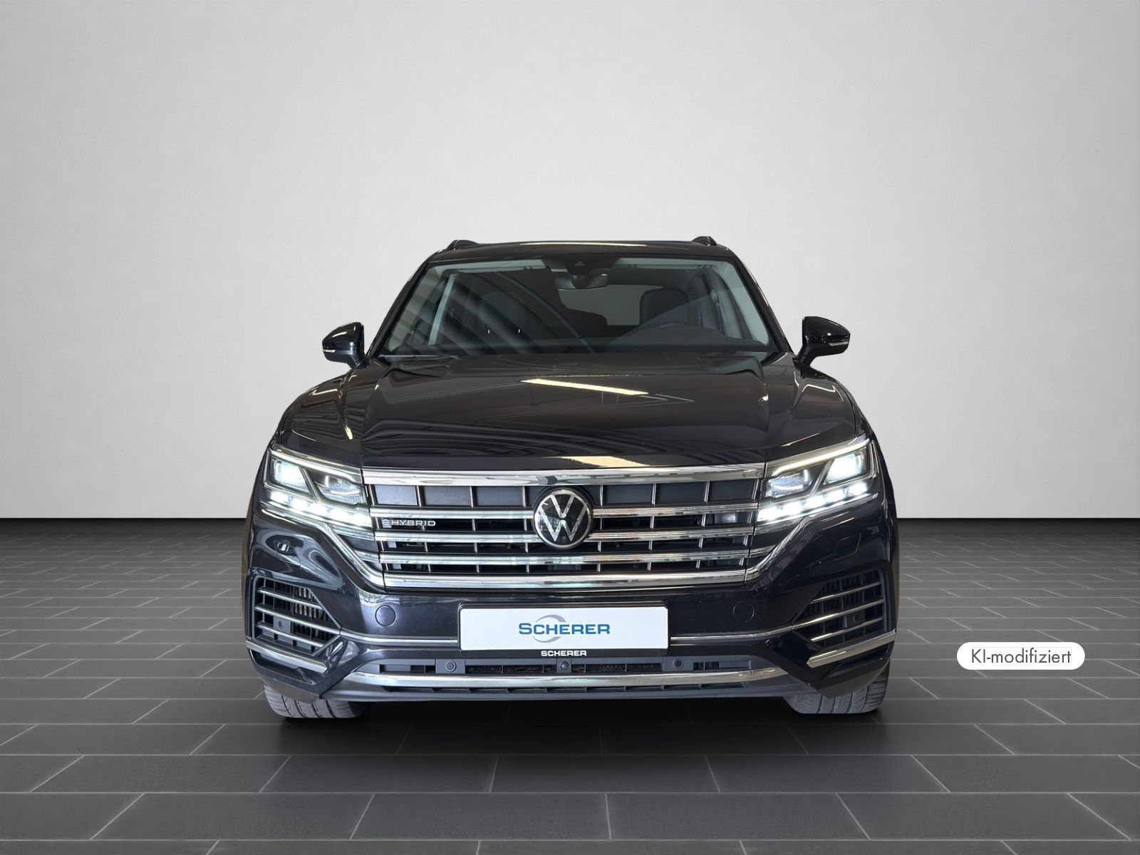 Volkswagen Touareg - Bild 6