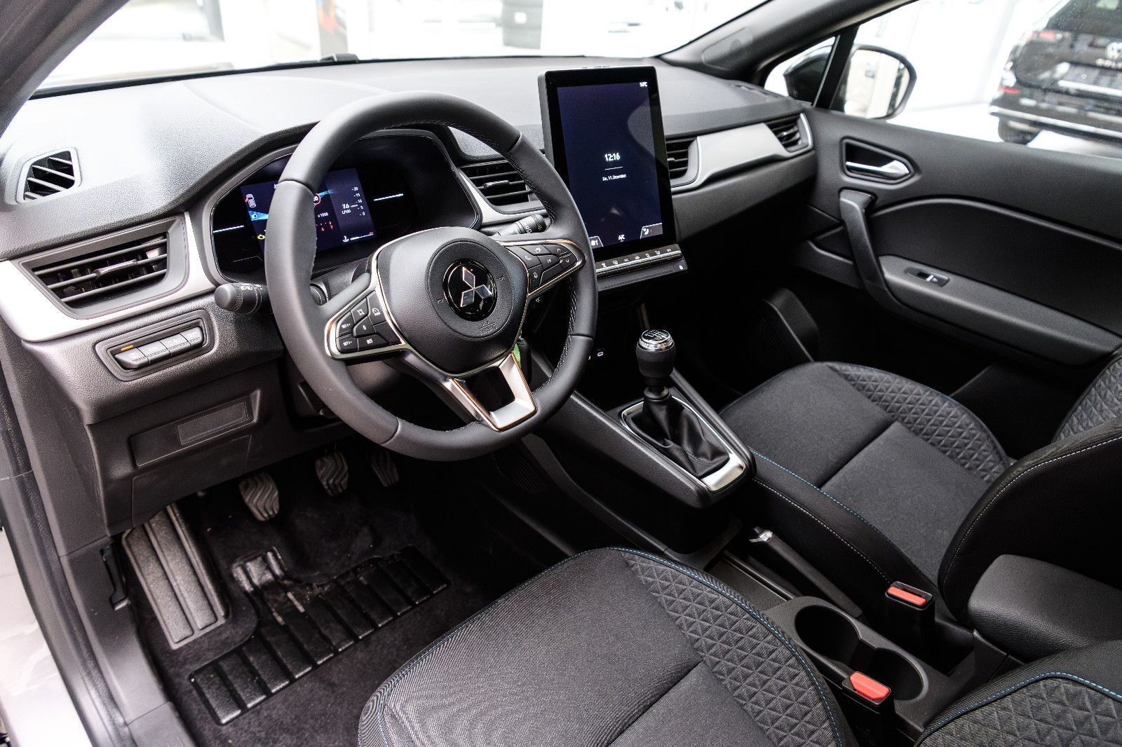 Fahrzeugabbildung Mitsubishi ASX 1.2 Turbo Diamant *