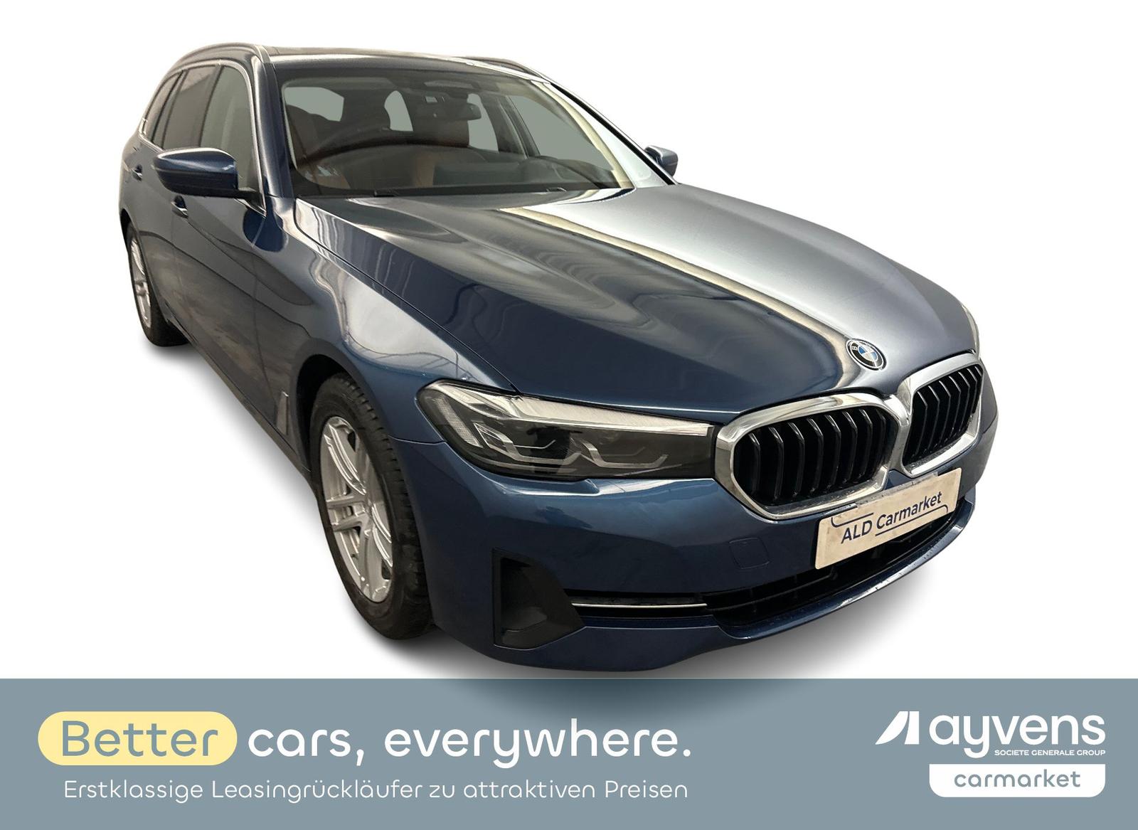 BMW 520 520d xDrive Touring Aut.