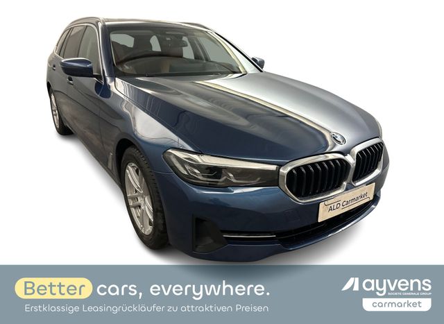 BMW 520 520d xDrive Touring Aut.