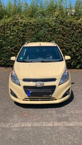 Chevrolet Spark 1.2 (82 PS)  Gepflegter K... - : Chevrolet Spark 1 2