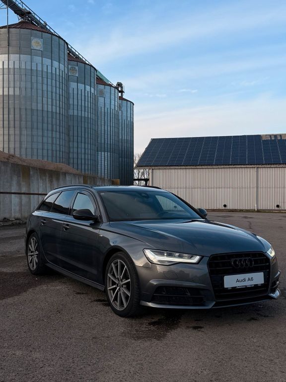 Image of Audi A6