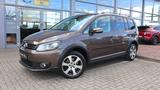 Volkswagen Touran Cross Touran-Xenon-Kamera-Navi-7 Sitzer