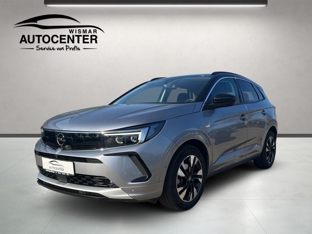 Opel GRANDLAND X ELEGANCE  1.2TURBO, 130 PS