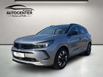 Opel Grandland (X)GRANDLAND X ELEGANCE 1.2TURBO, 130 PS