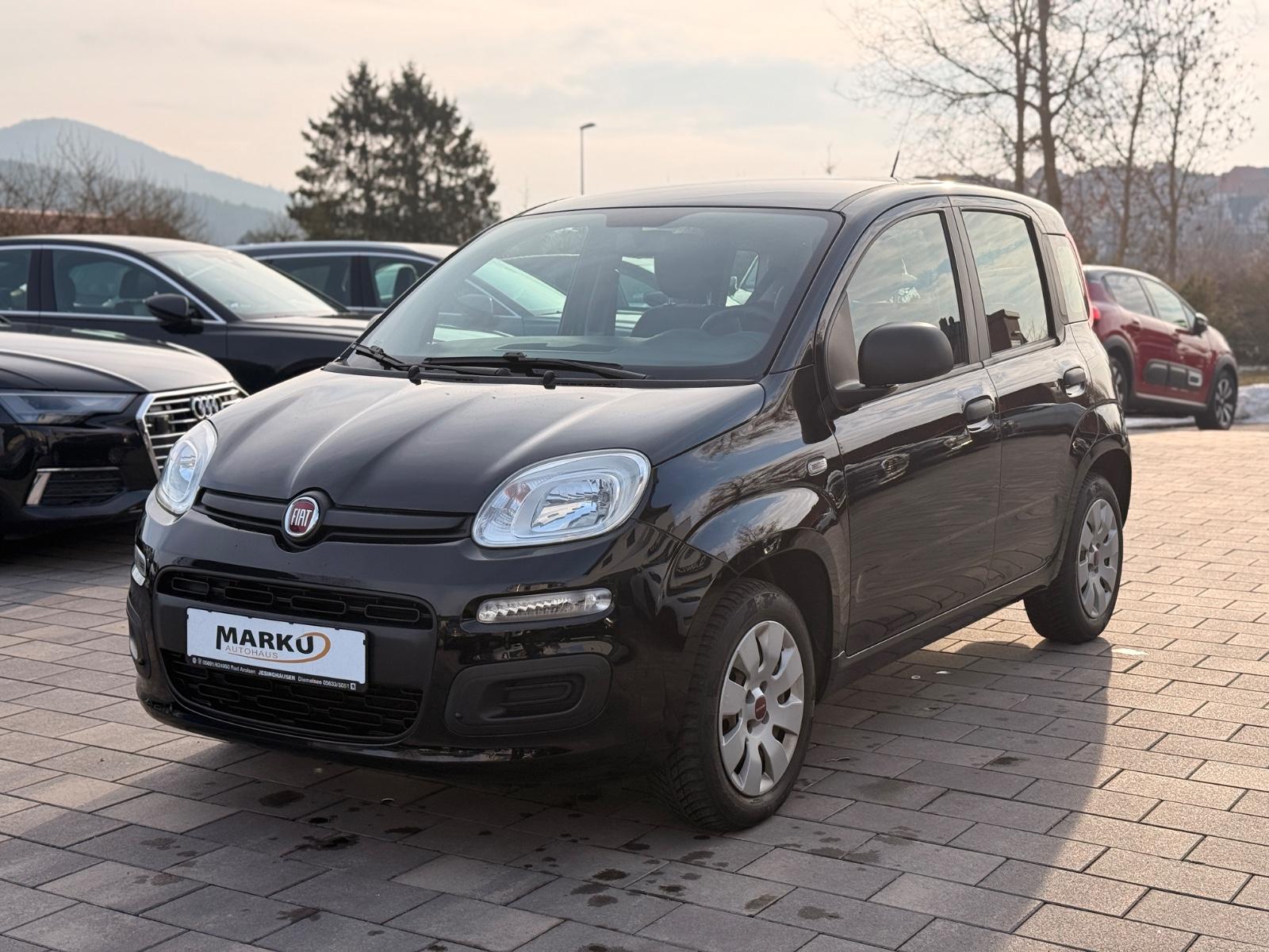 Fiat Panda 1.2 Pop Klima ESP 5 Türen  Scheckheft