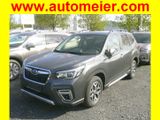 Subaru Forester 2.0ie Active Lineartronic - Subaru Forester aus 2020