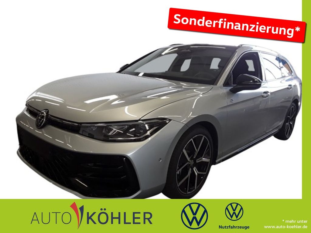 Image of Volkswagen Passat Variant