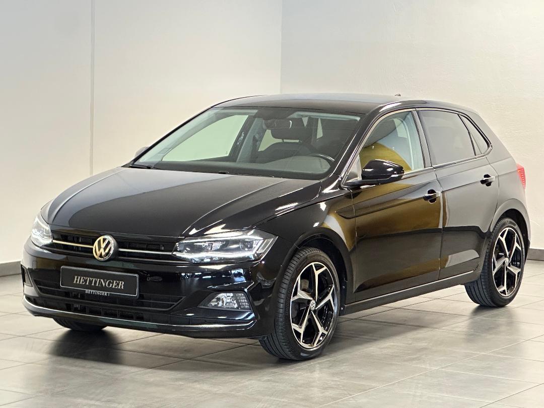 Volkswagen Polo Highline 1.0 TSI DSG, 17",LED,Navi,Sitzhg..