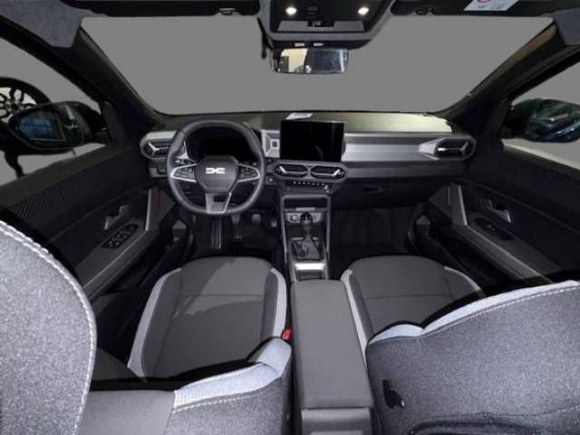 Fahrzeugabbildung Dacia Bigster Journey mild hybrid 140