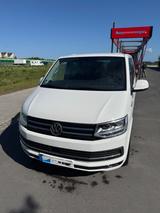Volkswagen T6 Gen Six, Elektr. Schiebetüren, 1. Hd, Stdhzg - 7-Sitzer Vans mit Schiebetüren