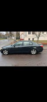 BMW 525 Diesel Bj 2007 - BMW 525 in Braunschweig
