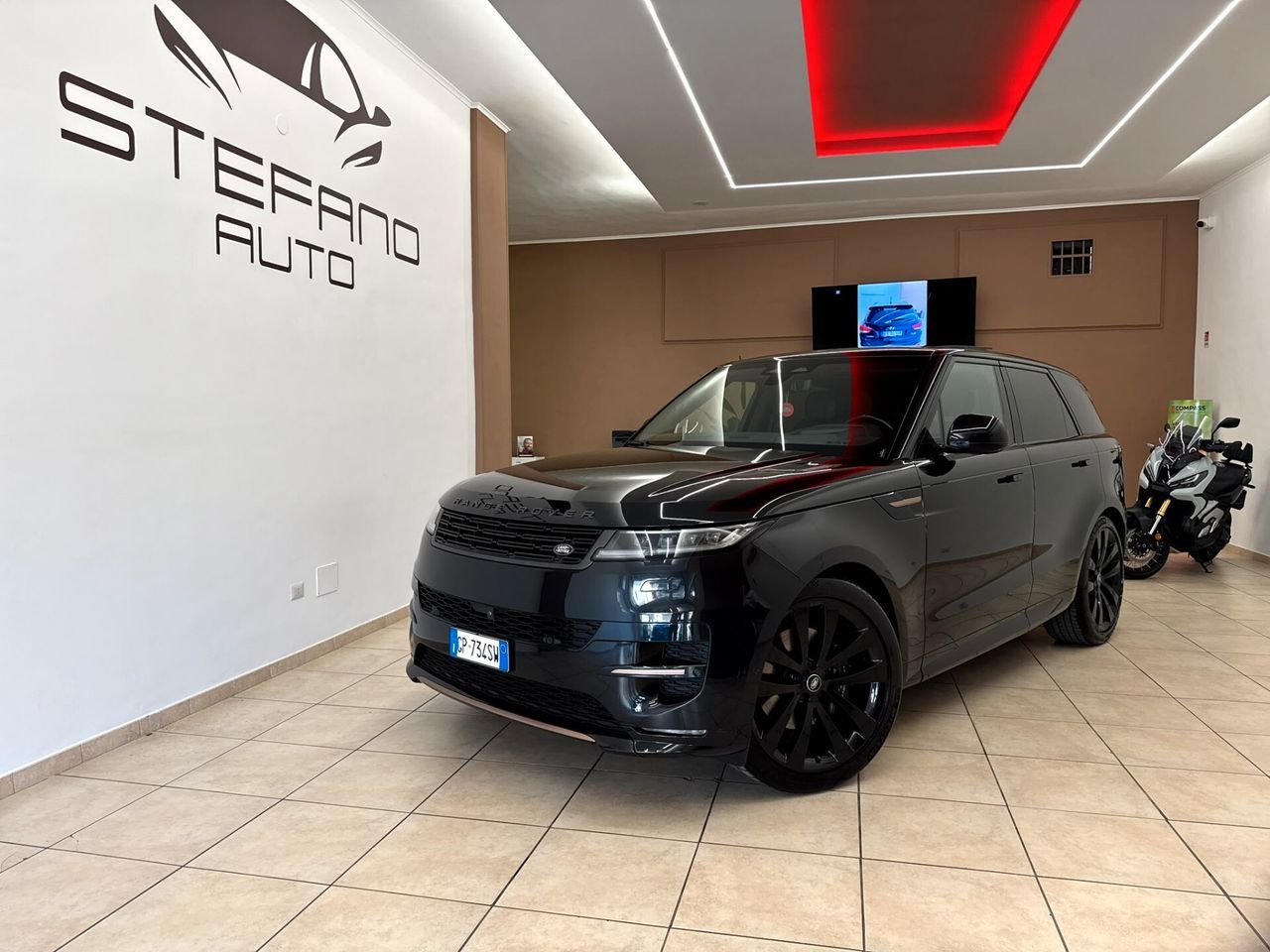 Other Land Rover Range Sport 3.0D l6 350 CV First Edit