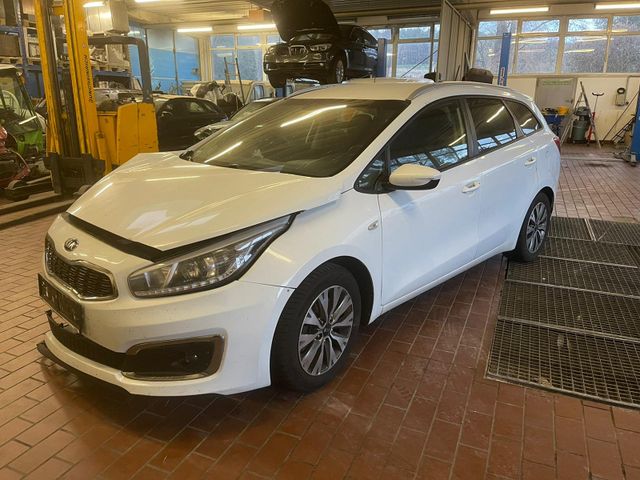 Kia Ceed 1.6 CRDI sw°Klimatr.°1.Hd°EURO 6°