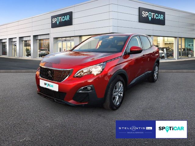 Peugeot 3008 PTech 130 Active *Apple/Android*Sitzh*Kamer